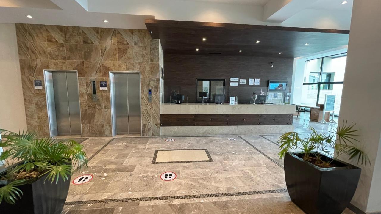 Hotel El Sembrador Guasave Екстериор снимка