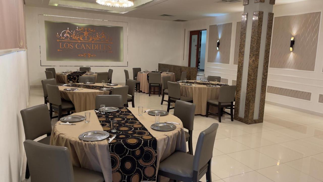 Hotel El Sembrador Guasave Екстериор снимка