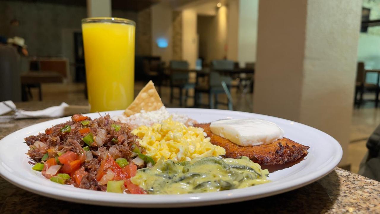 Hotel El Sembrador Guasave Екстериор снимка