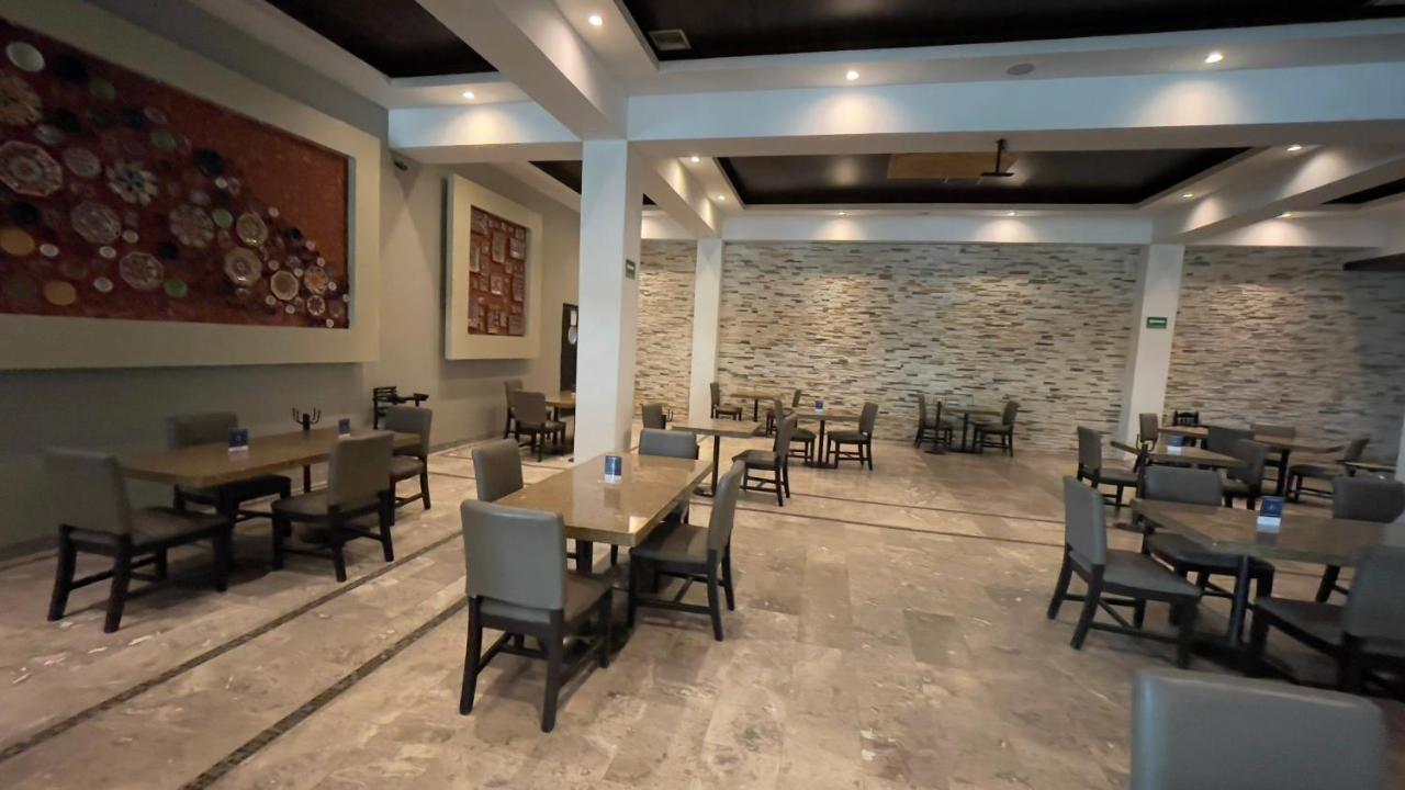 Hotel El Sembrador Guasave Екстериор снимка