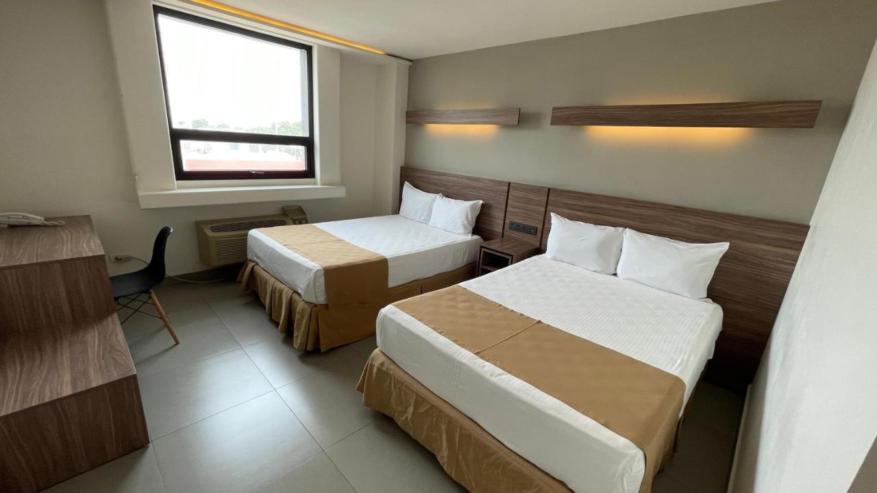 Hotel El Sembrador Guasave Екстериор снимка