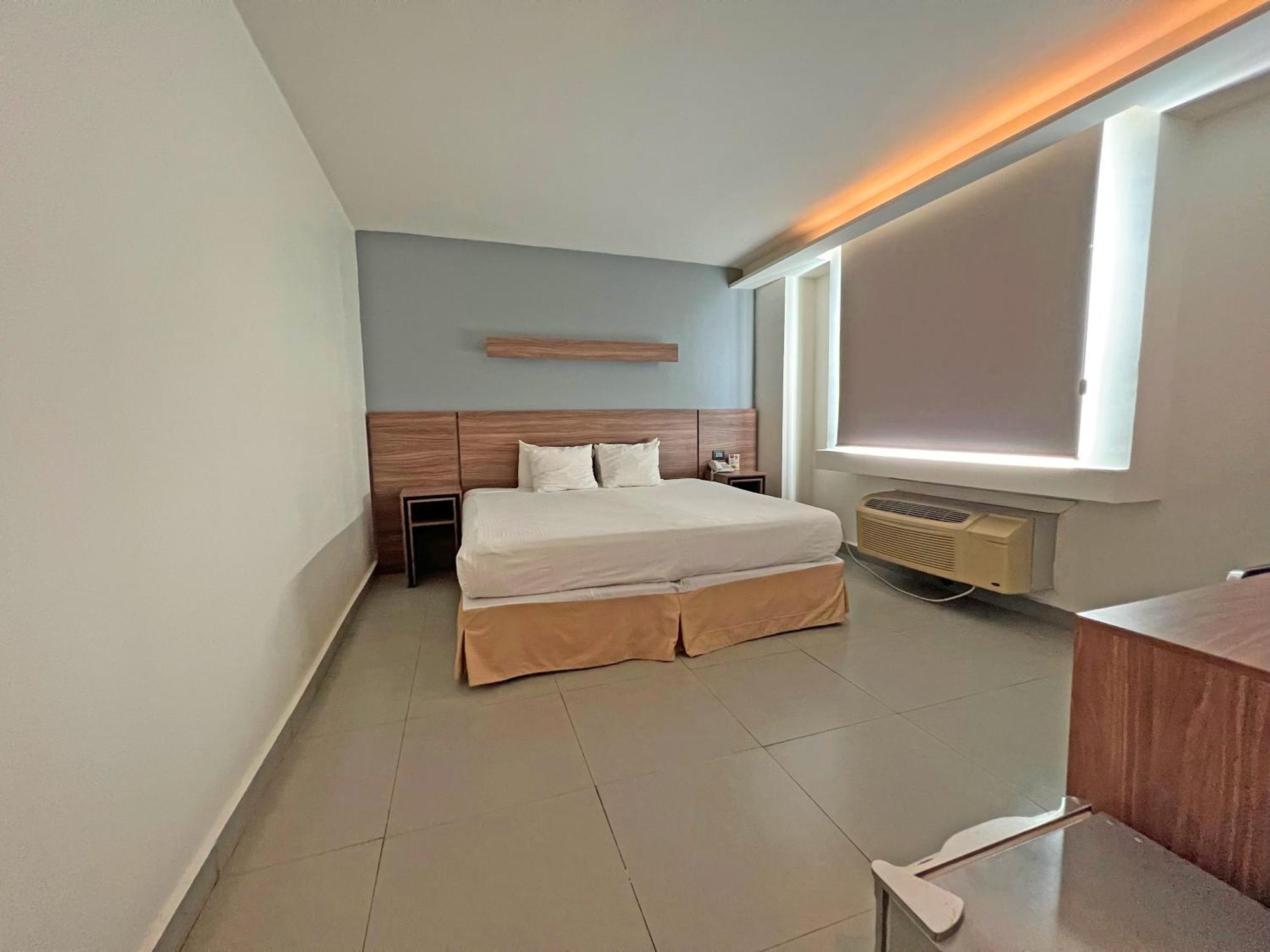 Hotel El Sembrador Guasave Екстериор снимка