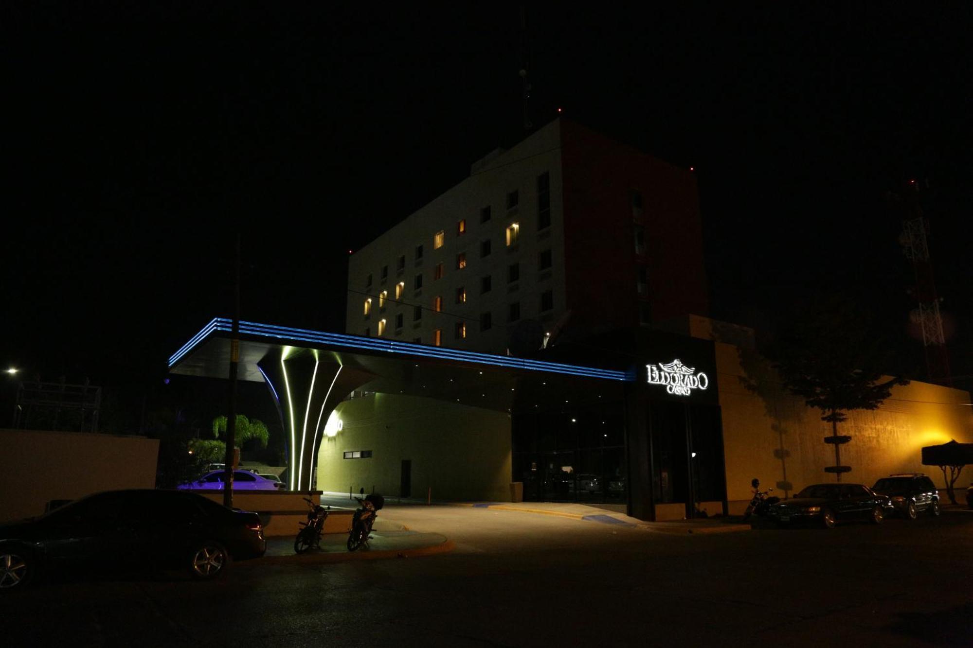 Hotel El Sembrador Guasave Екстериор снимка