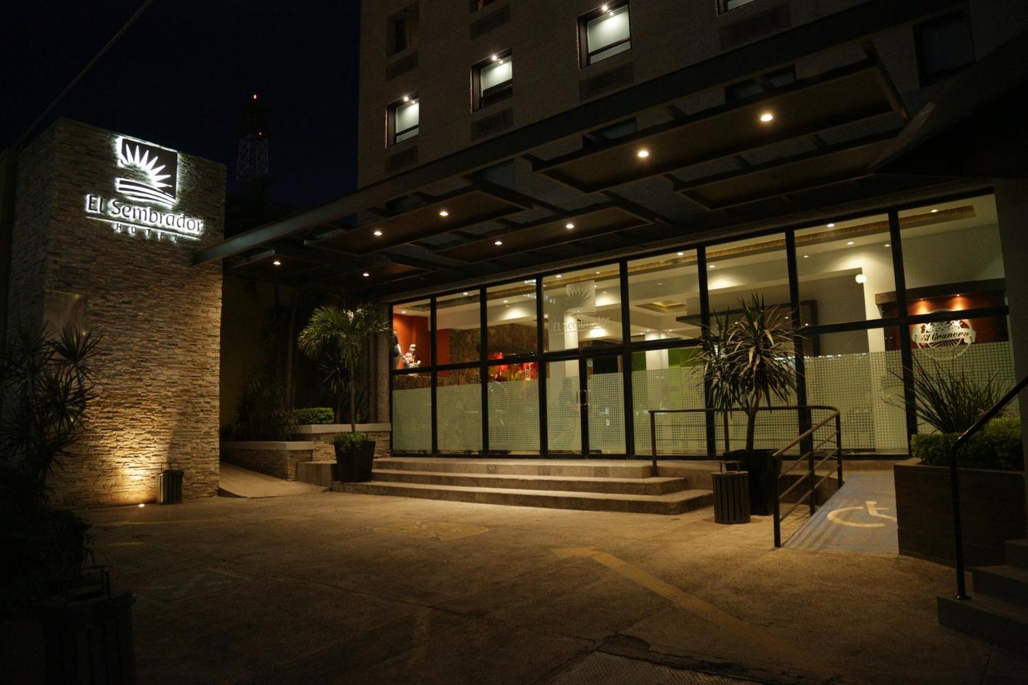 Hotel El Sembrador Guasave Екстериор снимка