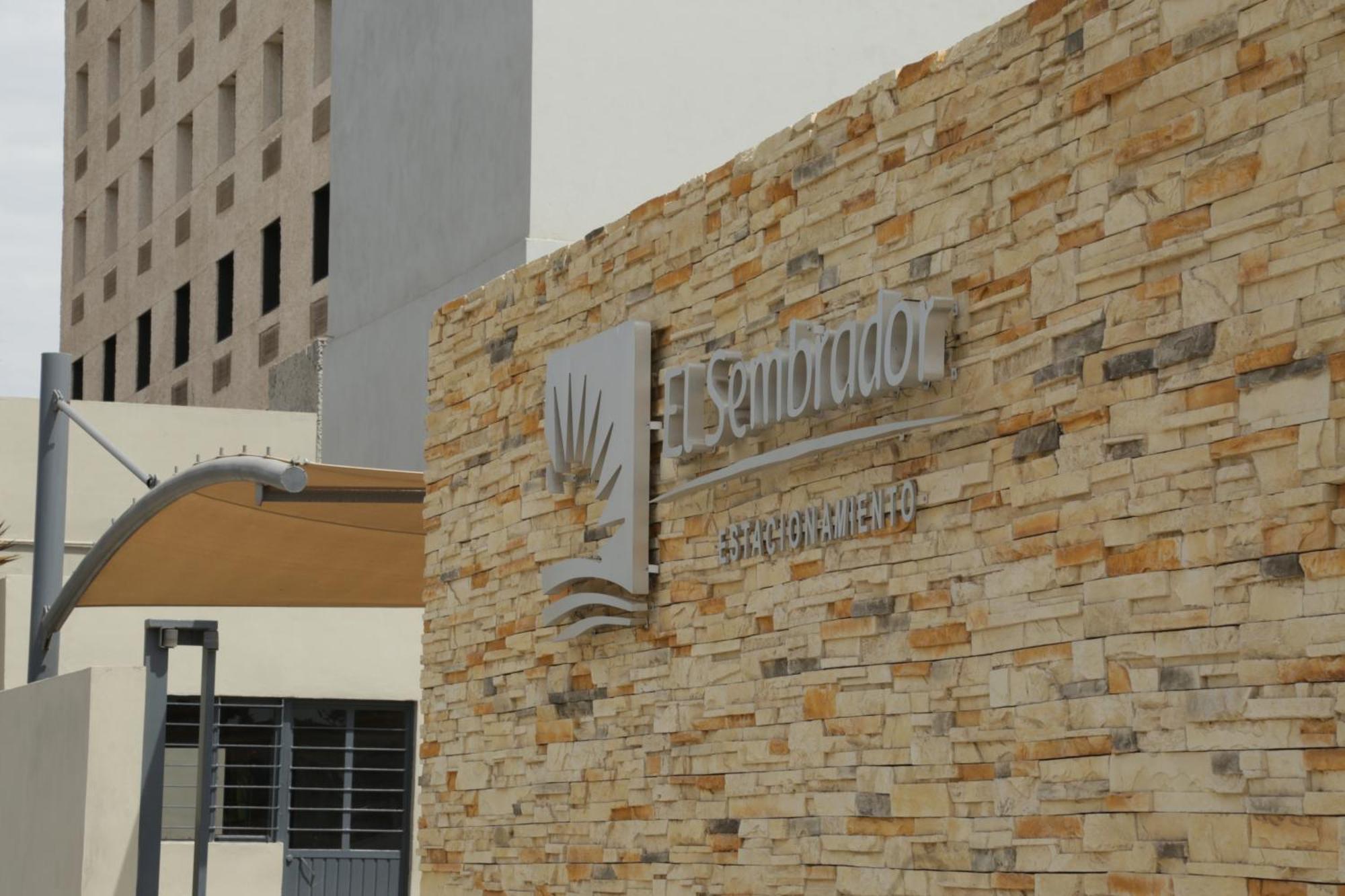 Hotel El Sembrador Guasave Екстериор снимка
