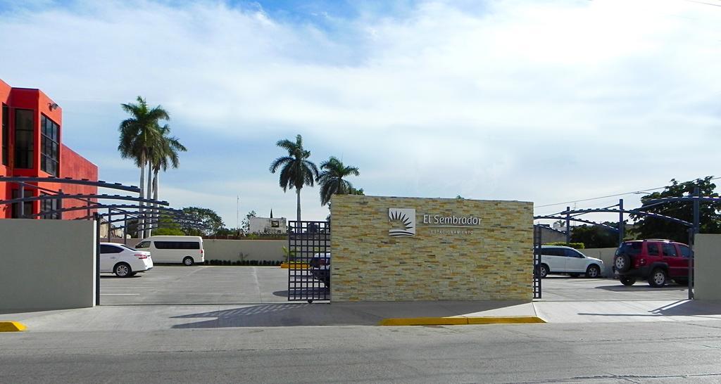 Hotel El Sembrador Guasave Екстериор снимка