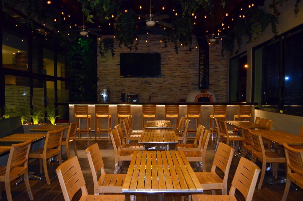Hotel El Sembrador Guasave Екстериор снимка