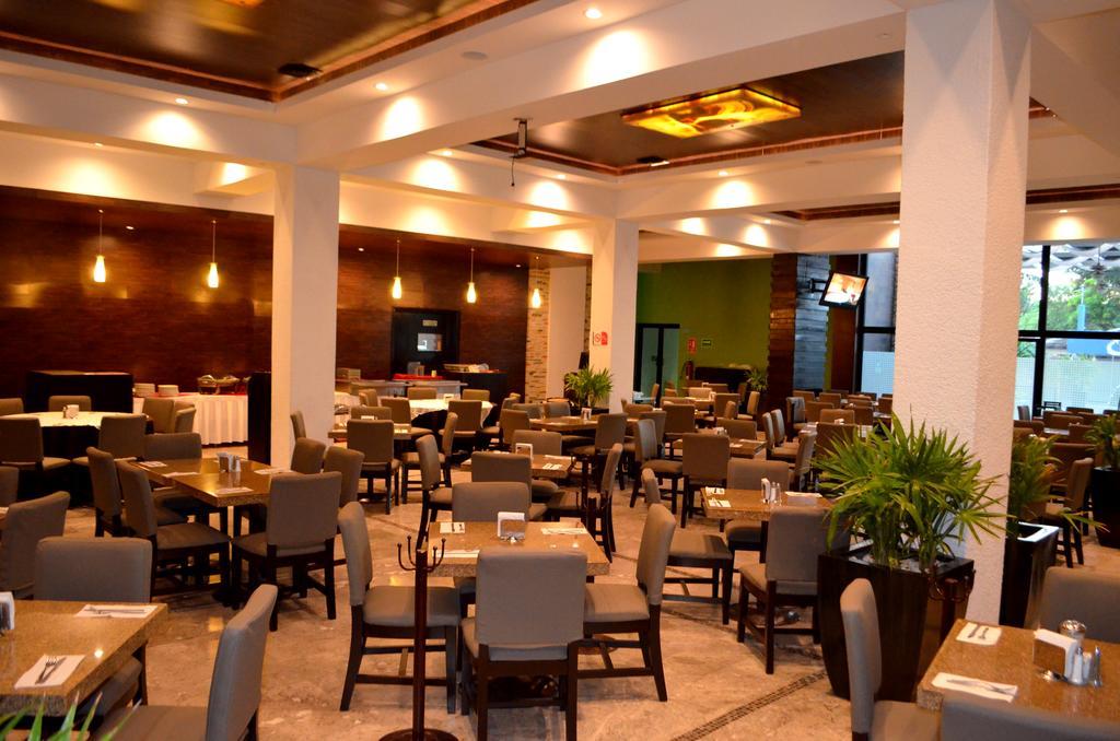 Hotel El Sembrador Guasave Екстериор снимка