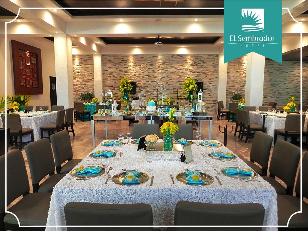 Hotel El Sembrador Guasave Екстериор снимка