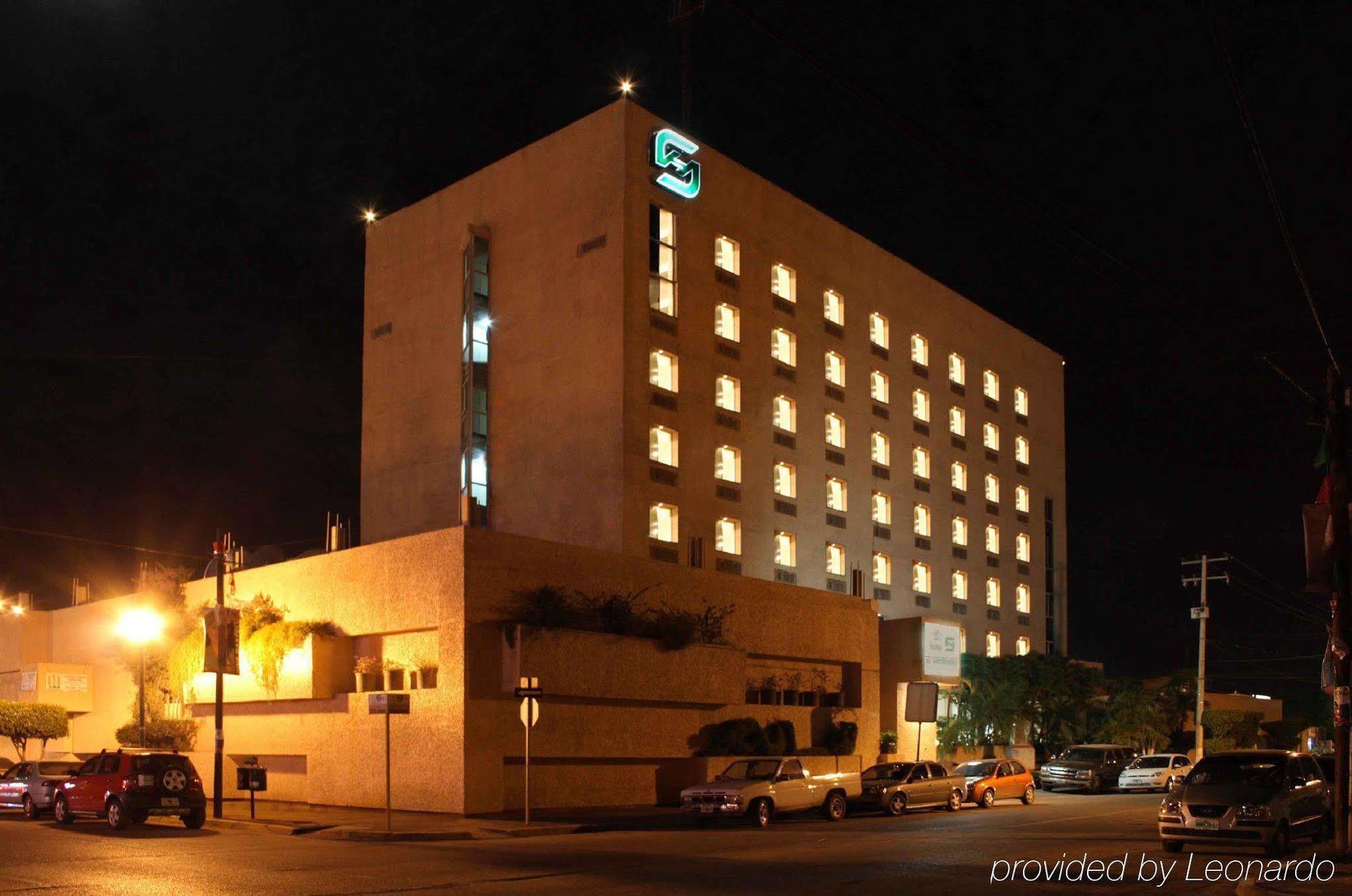 Hotel El Sembrador Guasave Екстериор снимка