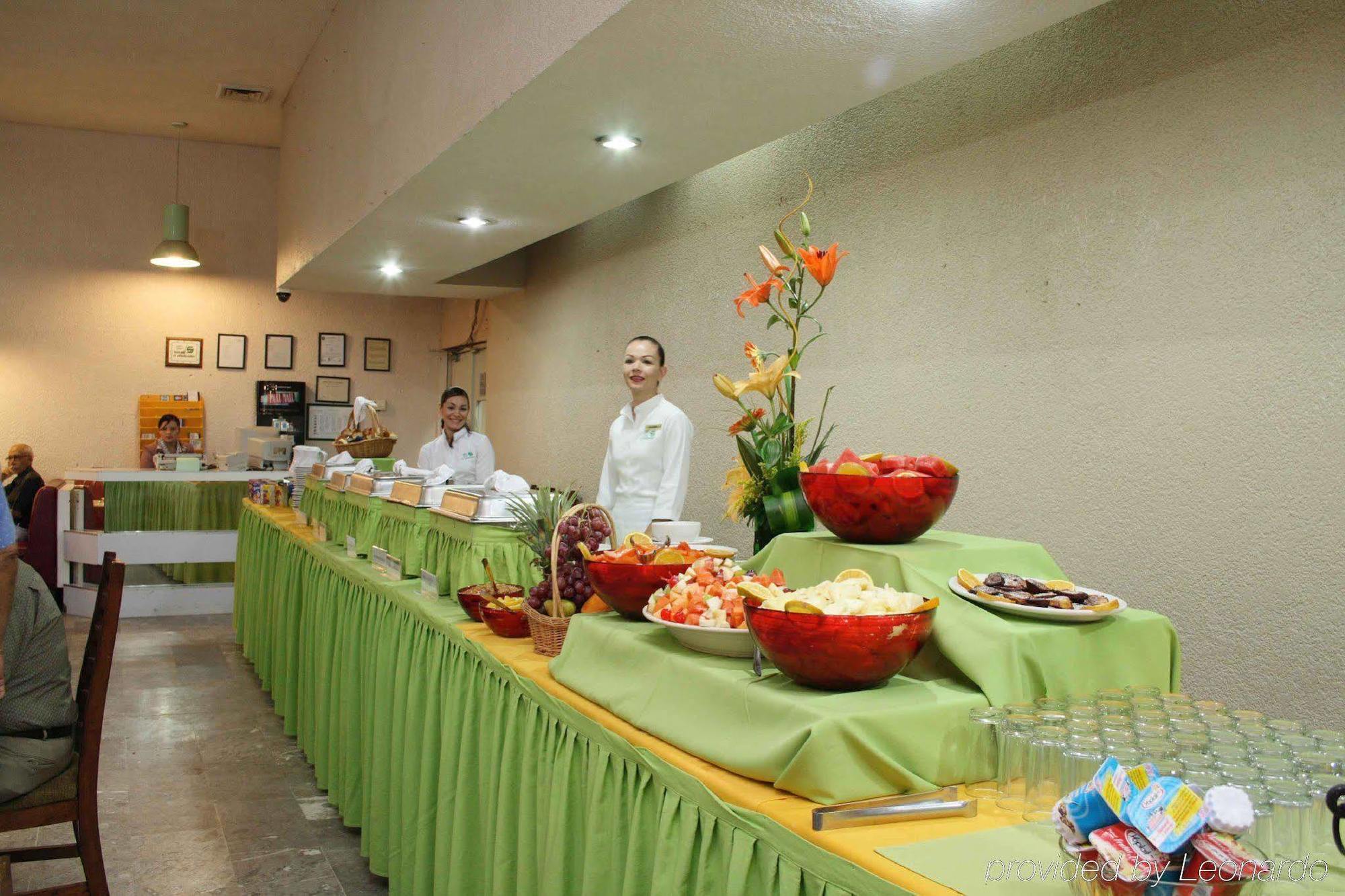 Hotel El Sembrador Guasave Екстериор снимка