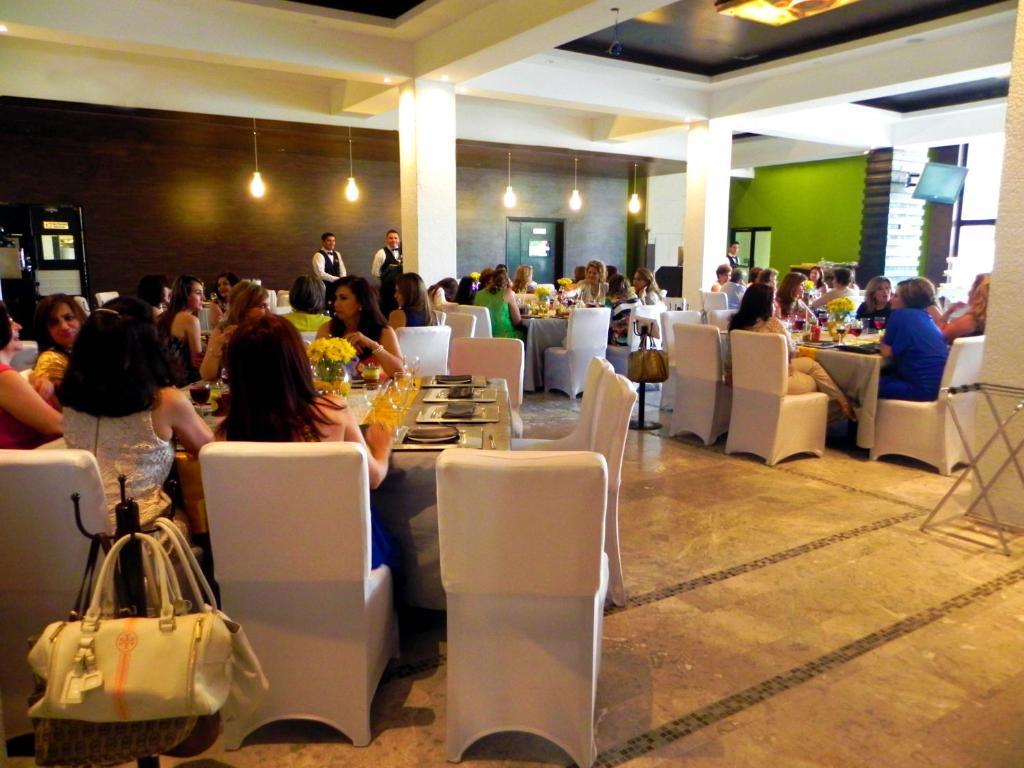 Hotel El Sembrador Guasave Екстериор снимка