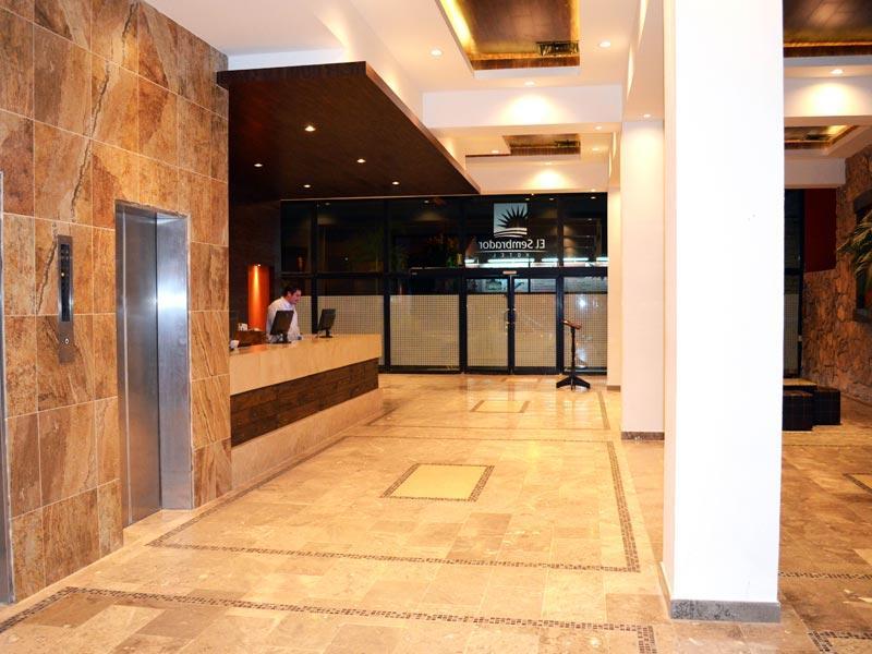 Hotel El Sembrador Guasave Екстериор снимка