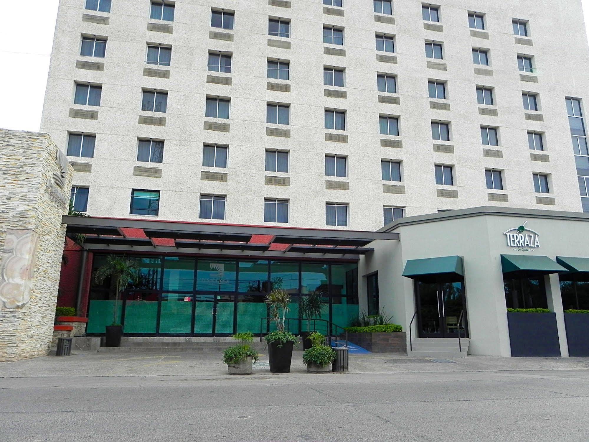 Hotel El Sembrador Guasave Екстериор снимка