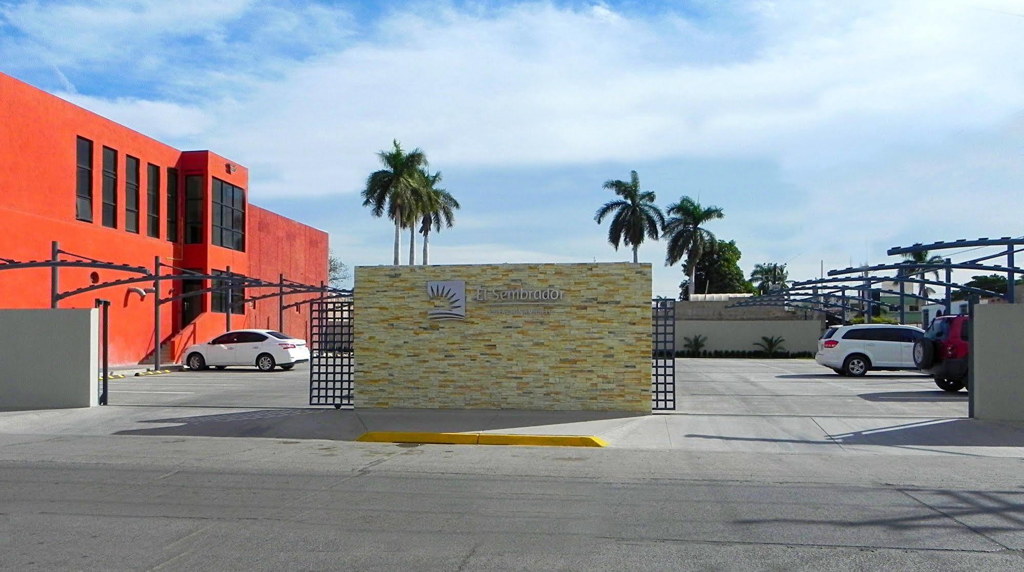 Hotel El Sembrador Guasave Екстериор снимка