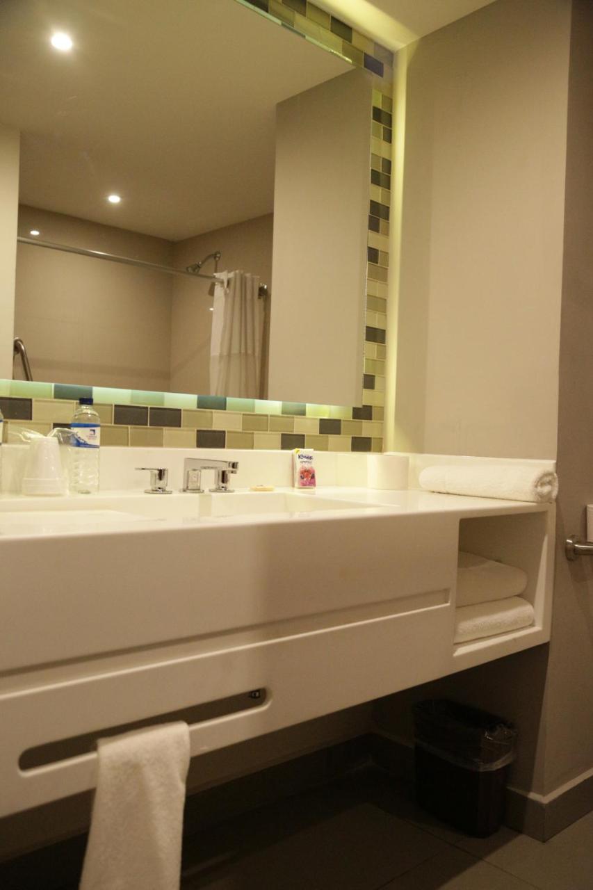 Hotel El Sembrador Guasave Екстериор снимка